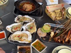 -德四家·云南傣味烧烤品牌(和谐店)