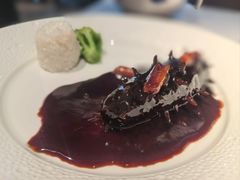 葱烧海参-万盛合(渔人码头店)