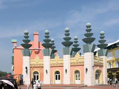 -泰达航母主题公园