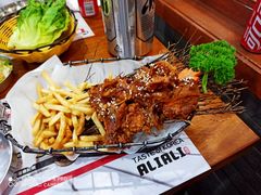 干烹炸鸡-黑豚黨韩国烤肉料理(悦然时光店)