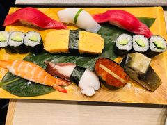 -梅丘·寿司の美登利(银座店)