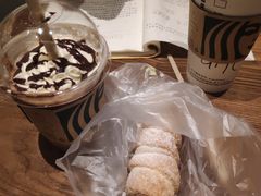 -星巴克(宝山万达店)