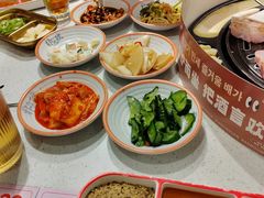 -朴太院·朝鲜族炭火烤肉(民乐园总店)
