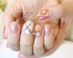 -盼盼美甲