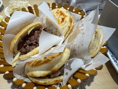 -闫家驴肉老店(华电一校店)