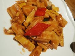 油焖春笋-芳芳私房菜·精做淮扬菜(承德路店)