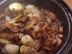 -梁记重庆鸡公煲(盛世豪庭店)