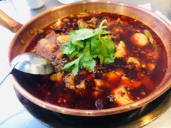 -铜瓢江湖兔火锅(水碾河社区店)