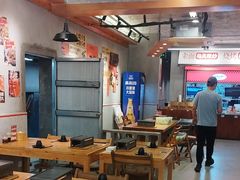 -平娃三宝烧烤·面食(南小街店)