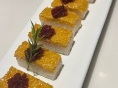 桂花黄米凉糕-老晋阳太原菜(王府井晋阳里店)