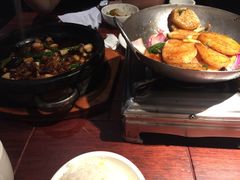 -绿茶餐厅(华联万柳店)