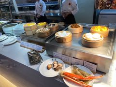 -腾阁自助餐厅(朝林广场店)