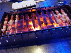 -很久以前羊肉串(打浦路店)