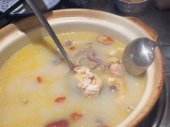 -淼福猪肚鸡·椰子鸡火锅(大沙地店)