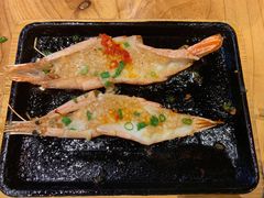 阿根廷大红虾-木屋烧烤(龙湖天街店)