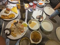-伍棵煋炭烤自助料理·烤鳗鱼(浦东食品城店)