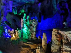 -泰安地下龙宫景区