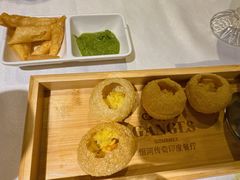 -恒河传奇印度餐厅GANGES