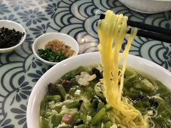 -鲁毓鲜蓬莱小面(黄山路店)