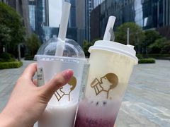 -喜茶(东莞汇一城店)