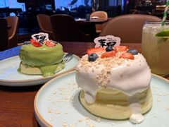 -茉里·舒芙蕾·手作甜品