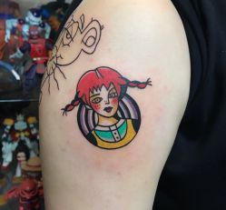 点击看大图 -飛凡TATTOO纹身•原创