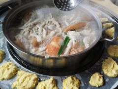 -芭夯兔·兔肉汤锅(新都店)