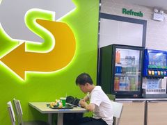 大堂-赛百味SUBWAY(中亭街店)