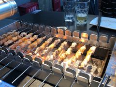 -很久以前羊肉串(中山公园店)