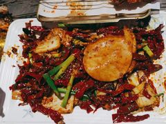 -碎怂烤肉(钟楼柳巷店)