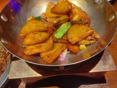 -绿茶餐厅(松江万达店)