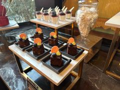 -北京北辰洲际酒店啡扬咖啡厅·自助餐厅