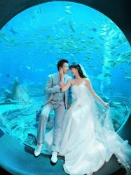 -薇咖映画婚纱摄影工作室