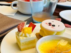 -顺德美的万豪酒店·自助餐·贡厨