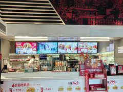 -肯德基(安定门店)
