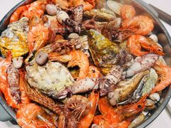 -大锅强·蒸海鲜青岛菜(金沙滩店)