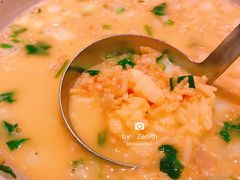 龙虾汤西施泡饭-利苑酒家(北角店)