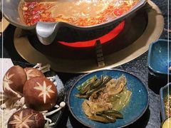 -湊湊火锅·茶憩(上海合生汇店)