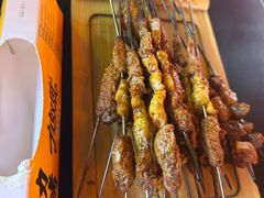 -有奴思烤肉·清真(正宁路店)