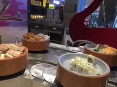 -龍歌自助小火锅(市北和达中心城店)