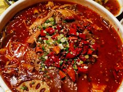 毛血旺-锦小馆(安贞店)
