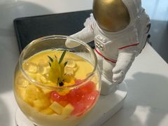 -3号仓库·创意中国菜(新世界城店)