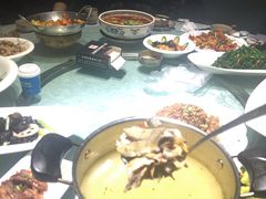 -渔公馆·川菜馆·家宴·生日宴(大地中央广场店)