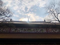 -南岳衡山风景名胜区-南岳大庙