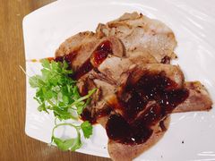 烤牛舌-红叶日料·放题·海胆·定食(星海店)