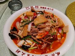 -巴扎屋大盘鸡·新疆菜(汇嘉时代店)