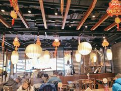 -呷哺呷哺 小火锅 (浦东新欧尚超市店)