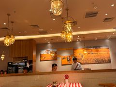 -西贝(枫蓝国际购物中心店)