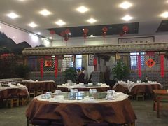 大堂-洱海人家餐厅(仙足岛店)