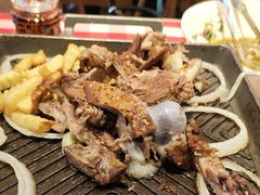 -西贝(深圳卓悦汇店)